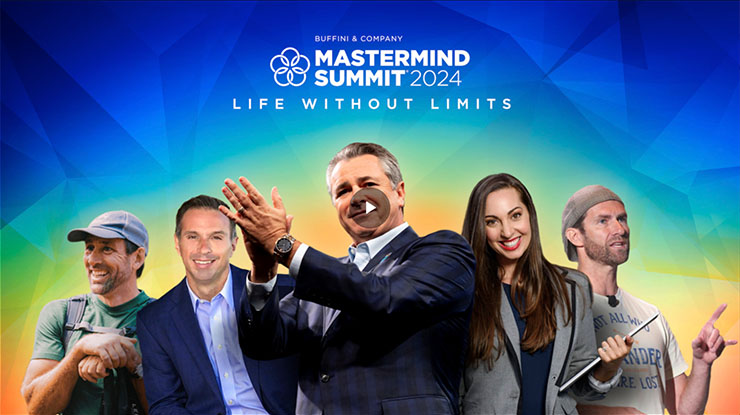 Image of MasterMind summit team