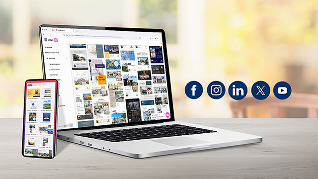 Blog: Social Media Marketing and Working by Referral
