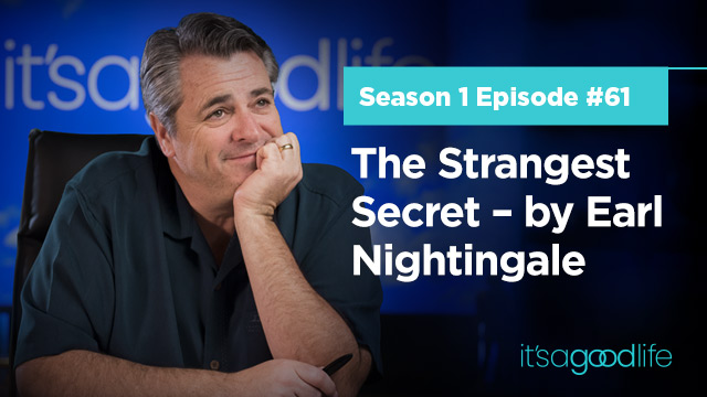 The Strangest Secret – Season 1, Episode #61