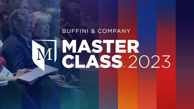 Buffini & Company Master Class