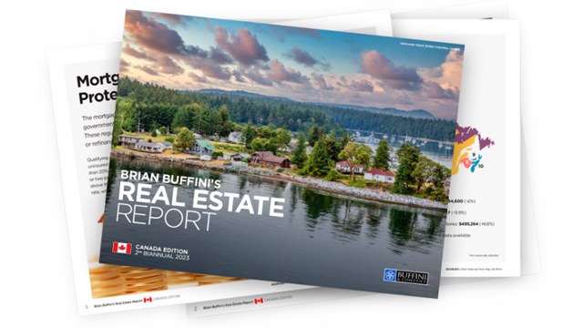 Canada Real Estate Report