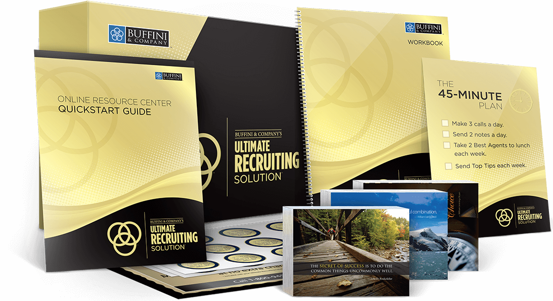 Ultimate Recruiting Solution Kit