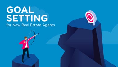 Goal Setting for New Real Estate Agents